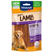 Vitakraft LAMB jahňacie plátky 80g